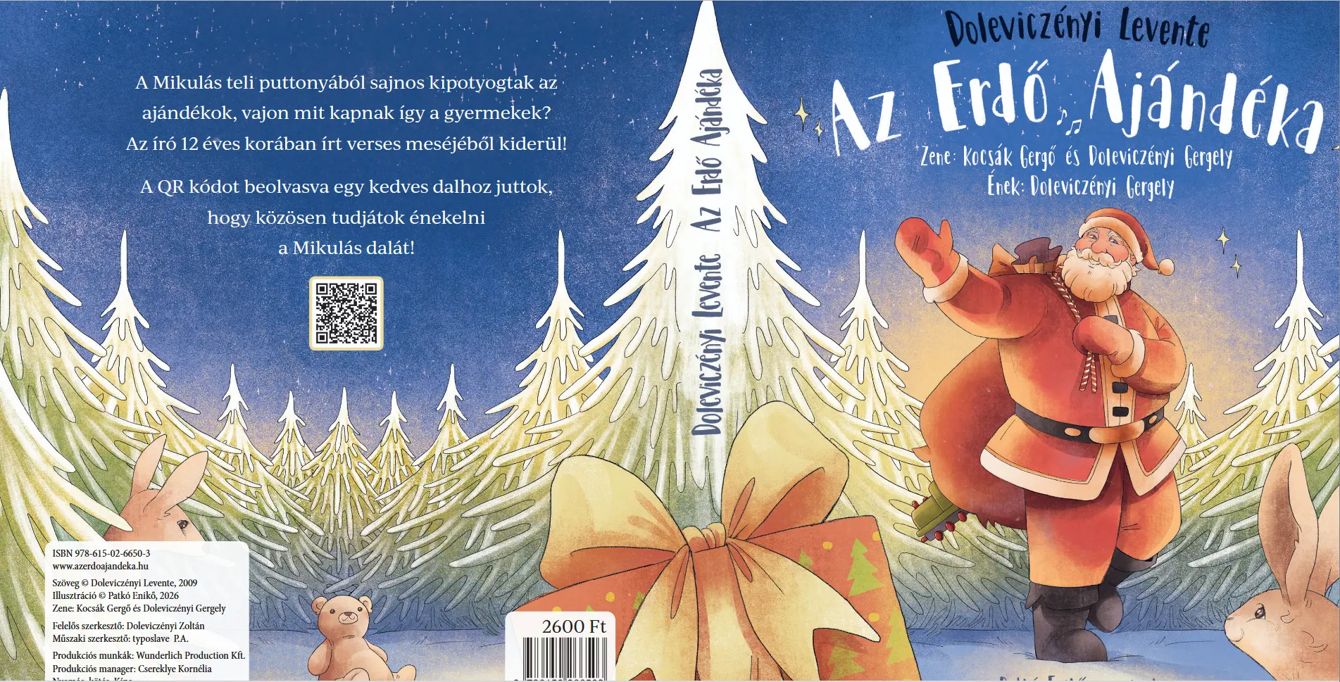 Az erdő képe